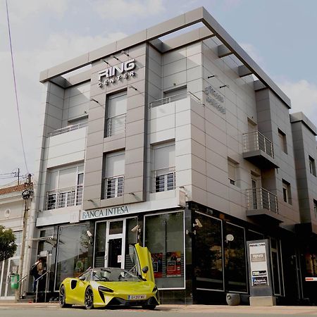 Ring Inn Apartments Obrenovac  ภายนอก รูปภาพ