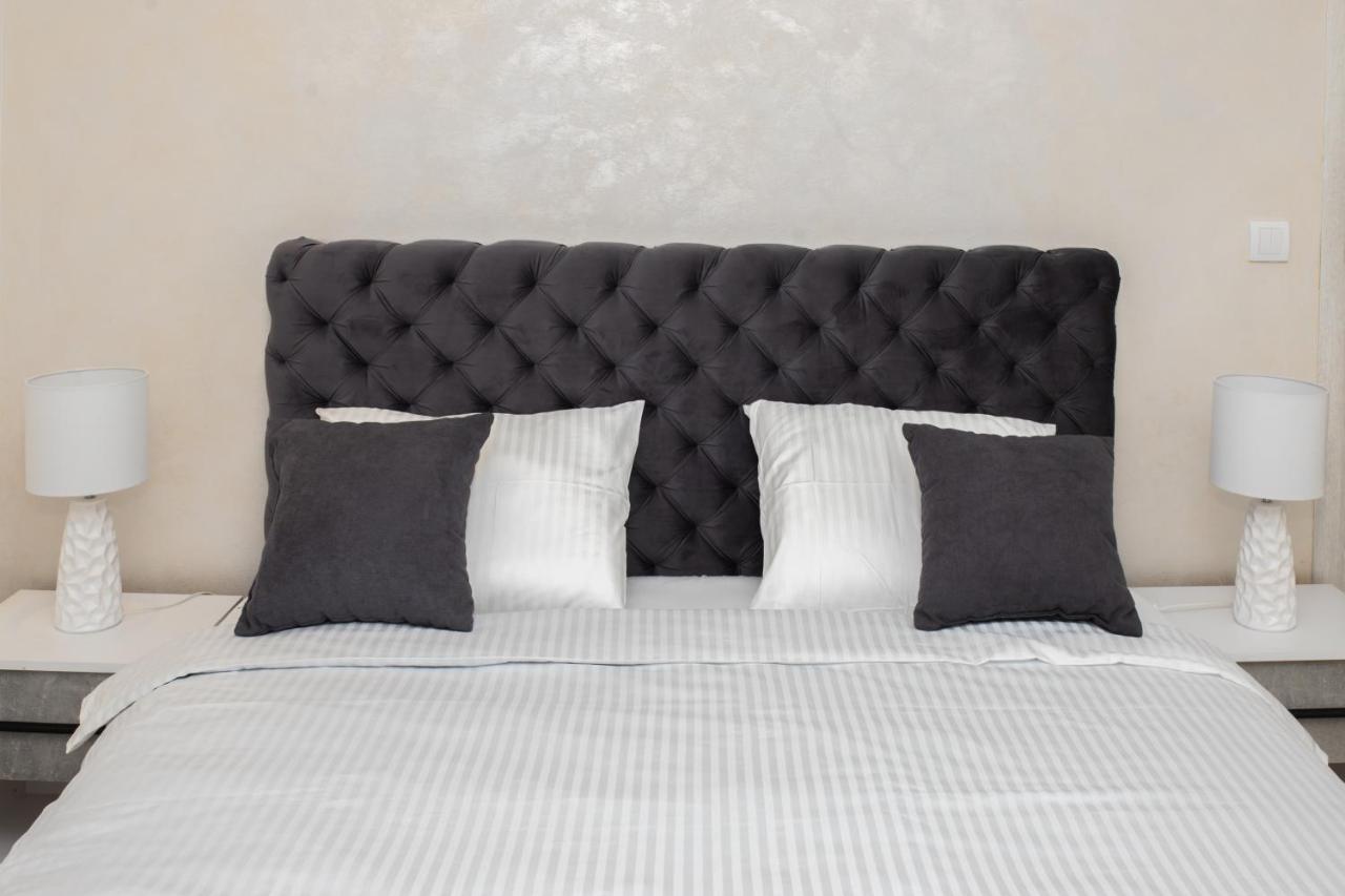 Ring Inn Apartments Obrenovac  ภายนอก รูปภาพ