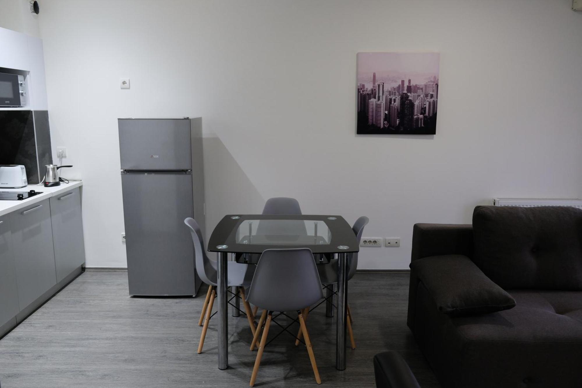 Ring Inn Apartments Obrenovac  ห้อง รูปภาพ