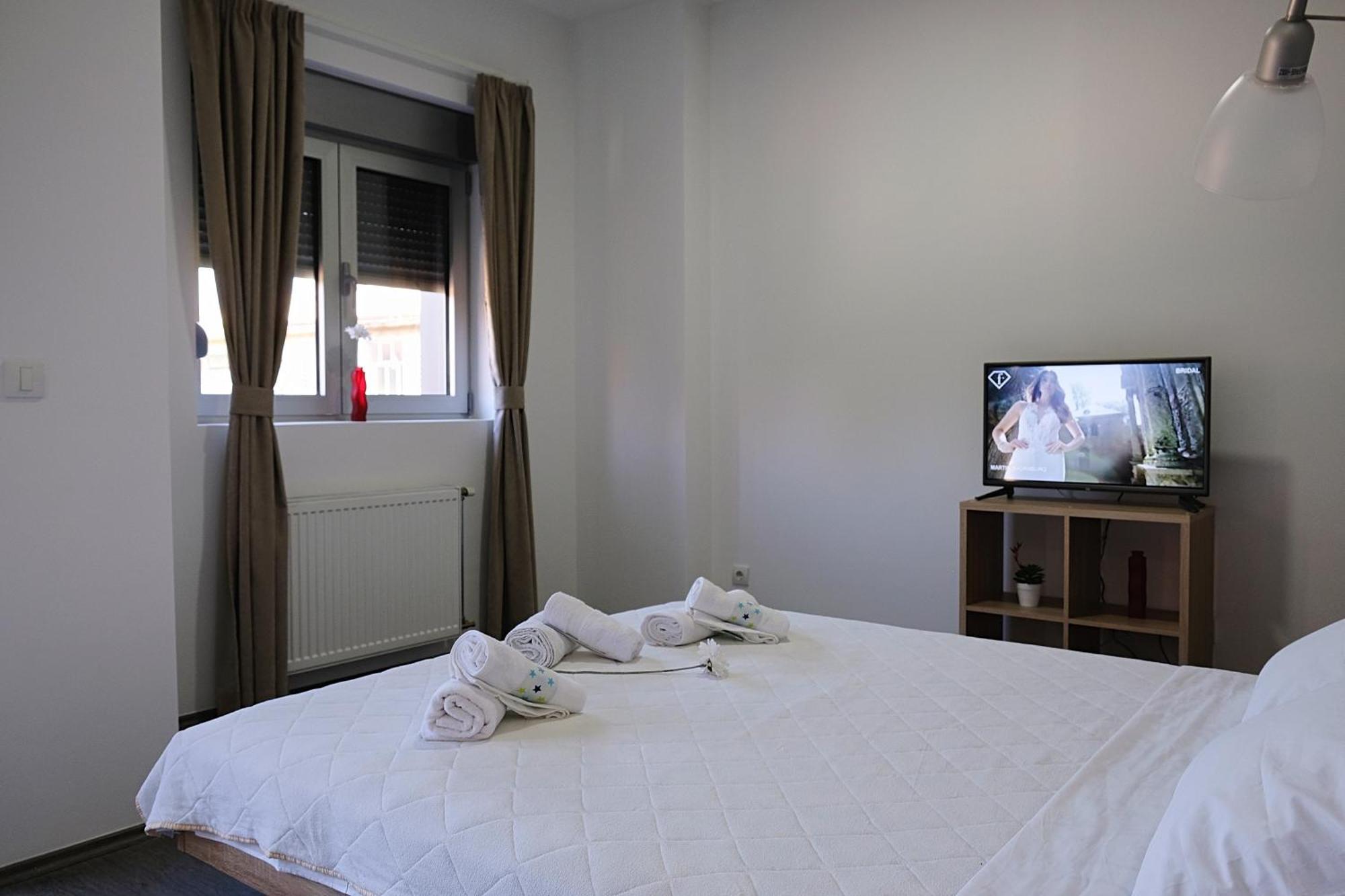 Ring Inn Apartments Obrenovac  ห้อง รูปภาพ