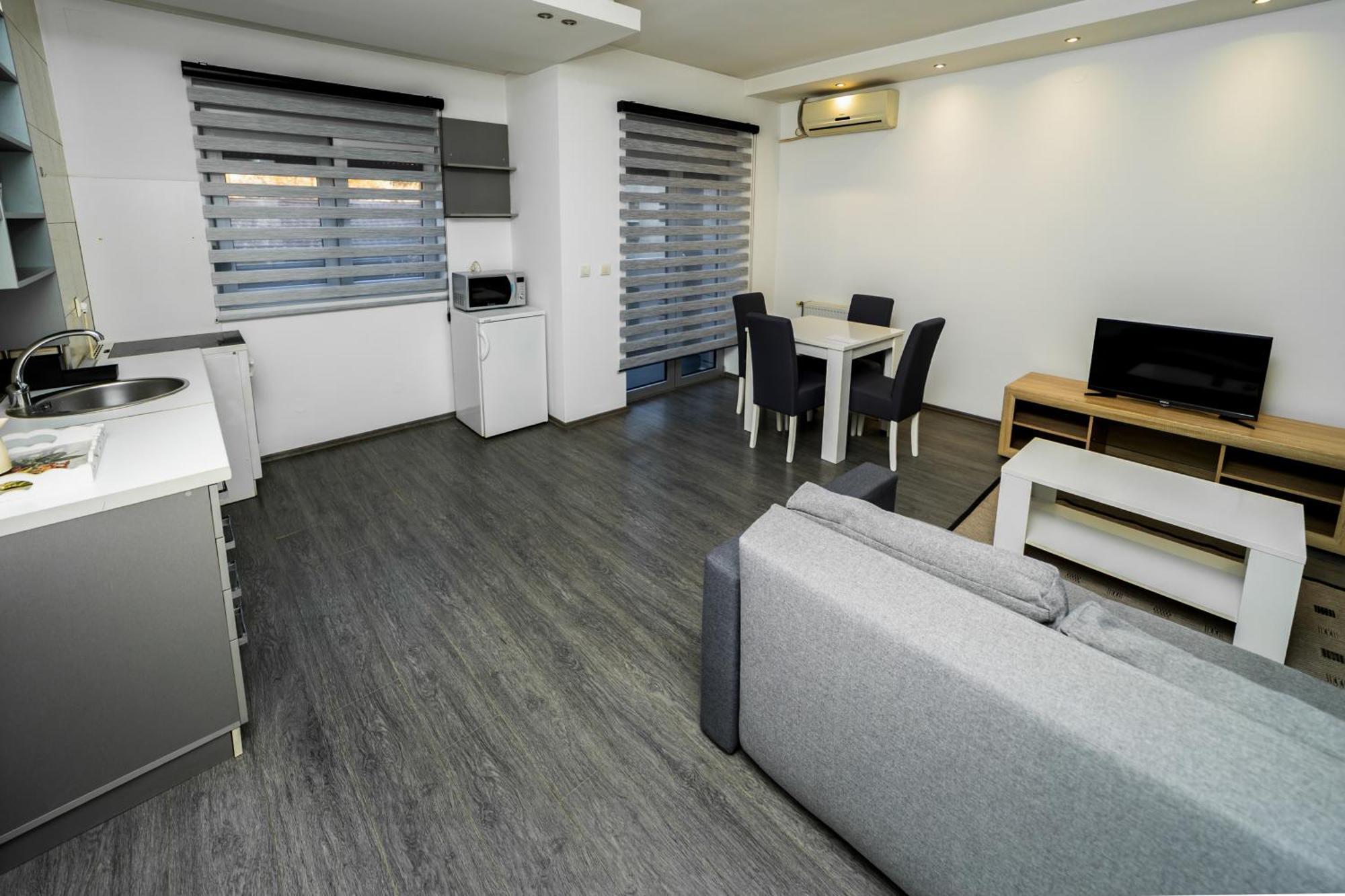 Ring Inn Apartments Obrenovac  ห้อง รูปภาพ