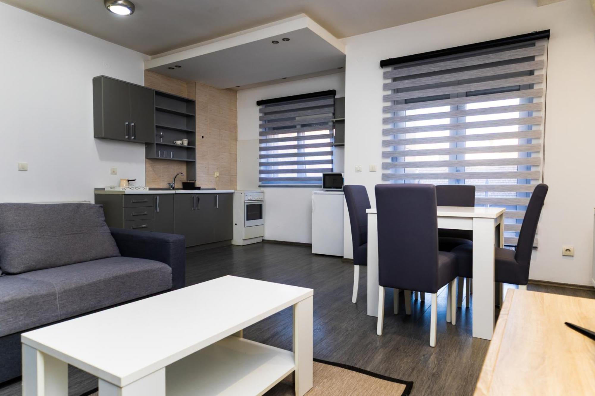 Ring Inn Apartments Obrenovac  ห้อง รูปภาพ